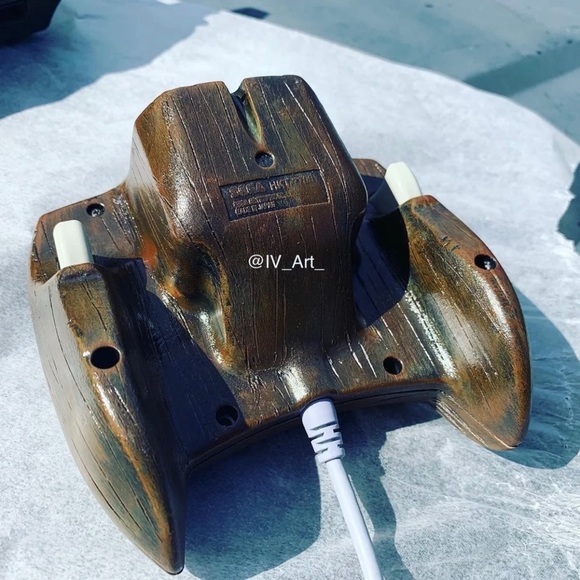 Custom Wooden Sega Dreamcast - Picture 7 of 10